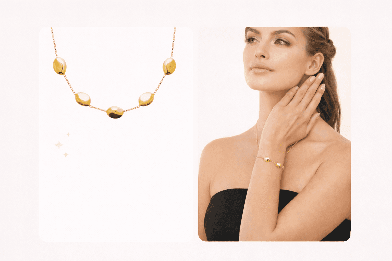 Elara Collier - Eight Ounce Jewelry