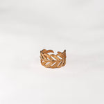 Bague Infinite Nature - Eight Ounce Jewelry