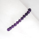 Bracelets Amethyst Glow - Eight Ounce Jewelry