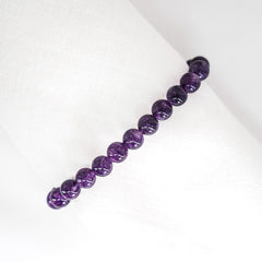 Bracelets Amethyst Glow - Eight Ounce Jewelry