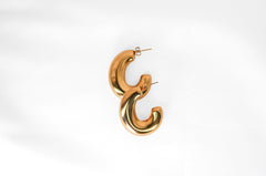 Boucles d'oreilles Pause - Eight Ounce Jewelry