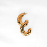 Boucles d'oreilles Pause - Eight Ounce Jewelry