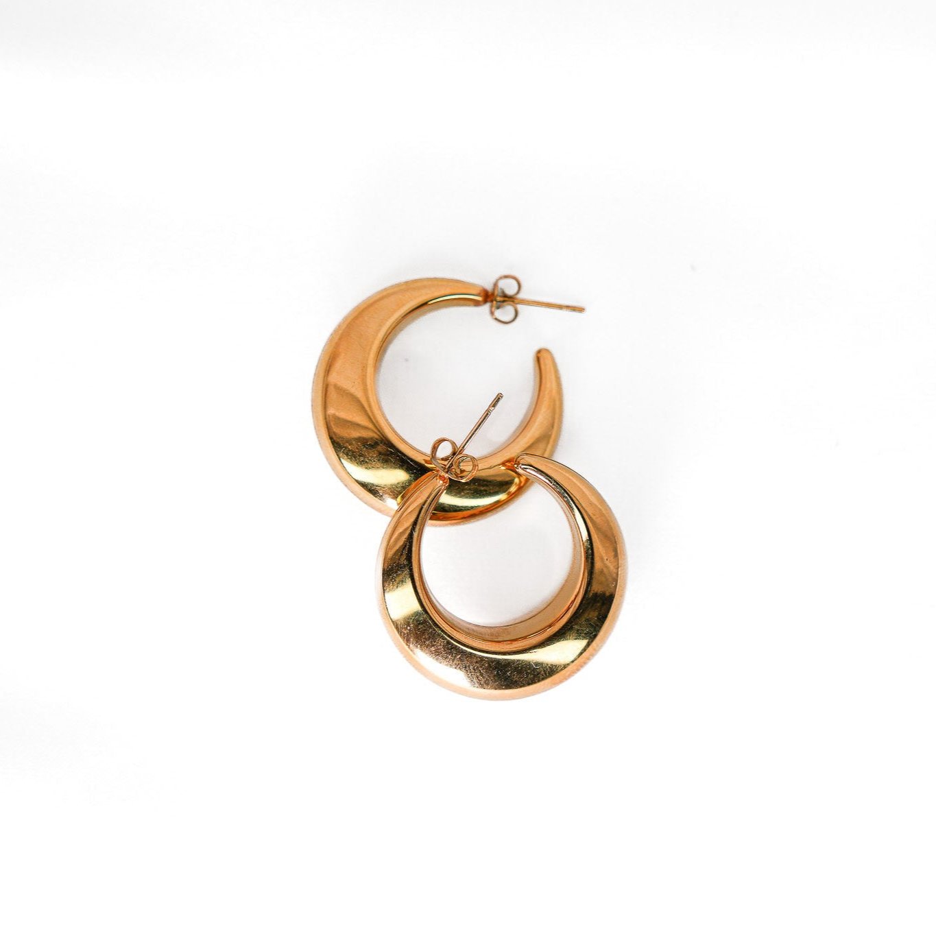 Boucles d'oreilles Nun - Eight Ounce Jewelry