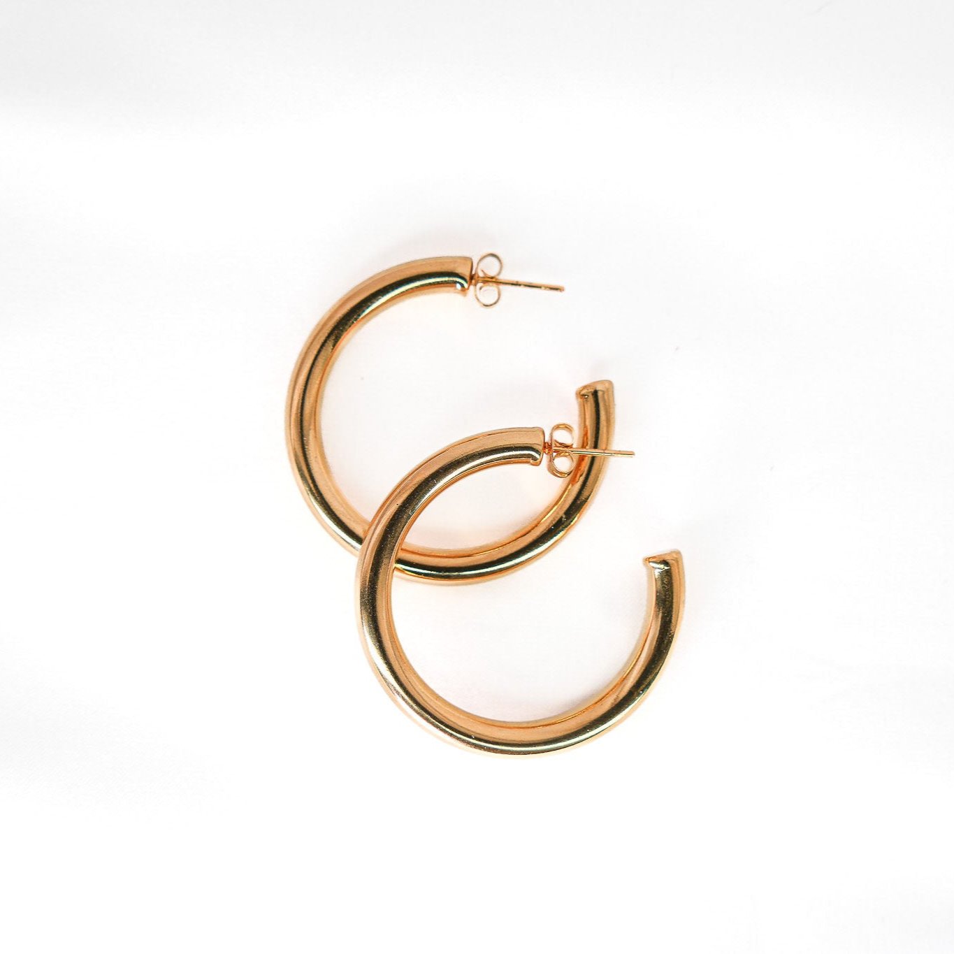 Boucles d'oreilles Élégance - Eight Ounce Jewelry