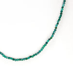 Collier Emeraldine - Eight Ounce Jewelry