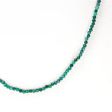 Collier Emeraldine - Eight Ounce Jewelry