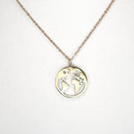 Collier Mother Earth - Eight Ounce Jewelry