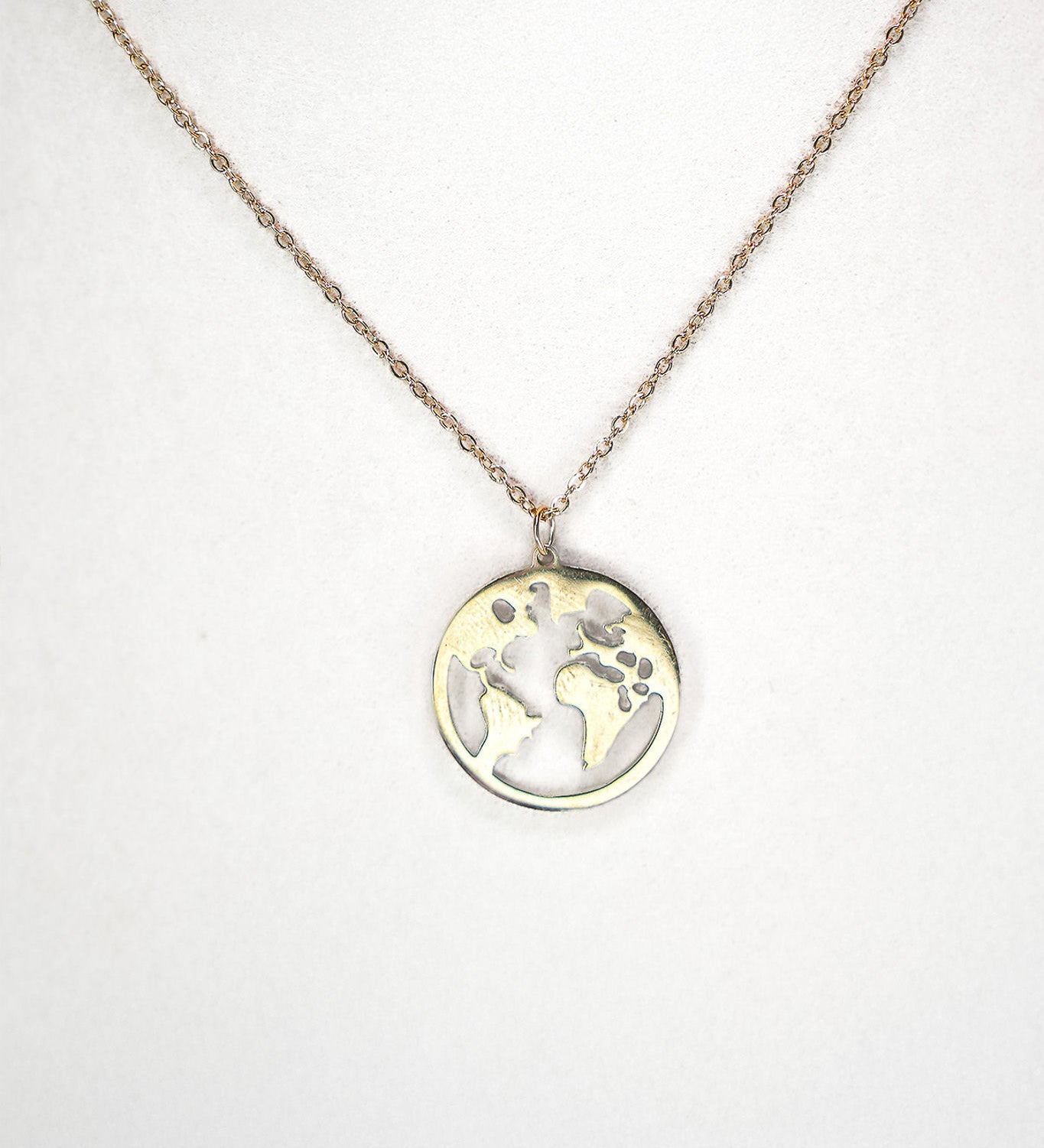 Collier Mother Earth - Eight Ounce Jewelry