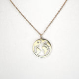 Collier Mother Earth - Eight Ounce Jewelry