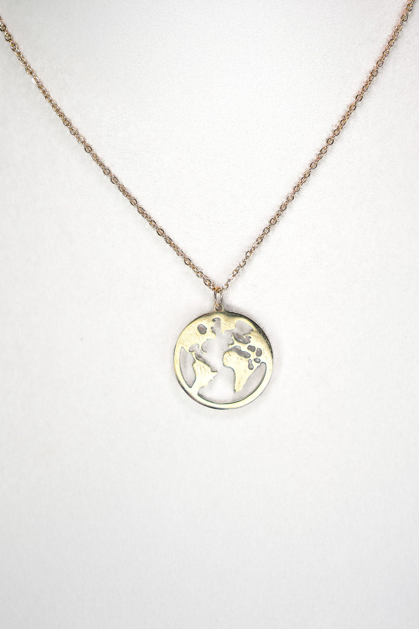 Collier Mother Earth - Eight Ounce Jewelry