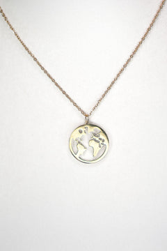 Collier Mother Earth - Eight Ounce Jewelry