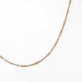 Collier Minimalism - Eight Ounce Jewelry